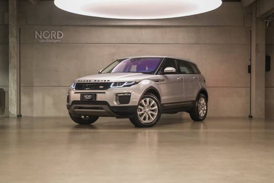 LAND ROVER RANGE ROVER EVOQUE 2.2 SE 4WD 16V DIESEL 4P AUTOMÁTICO LAND ROVER RANGE ROVER EVOQUE 2.2 SE 4WD 16V DIESEL 4P AUTOMÁTICO
